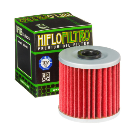 Фильтр масляный HiFlo 